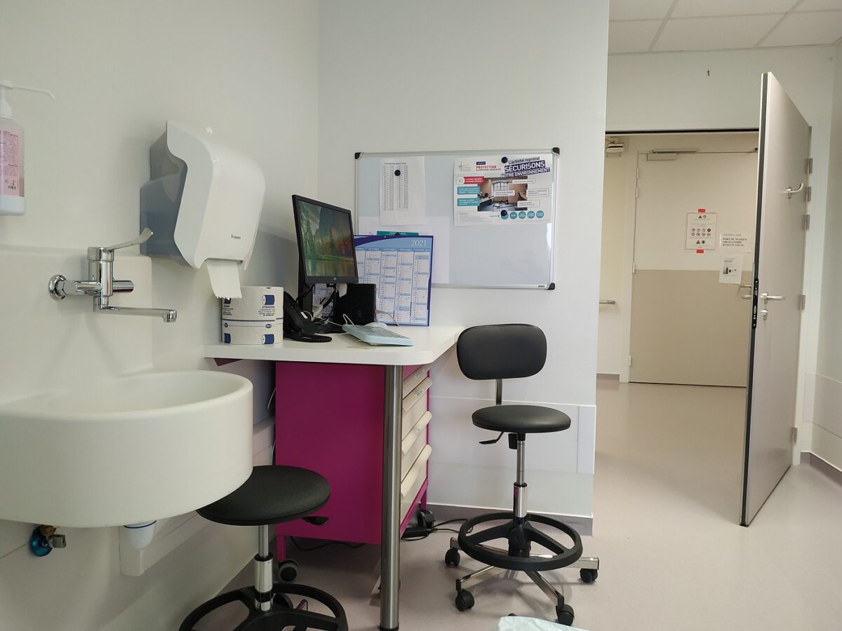 hopital hautepierre santé