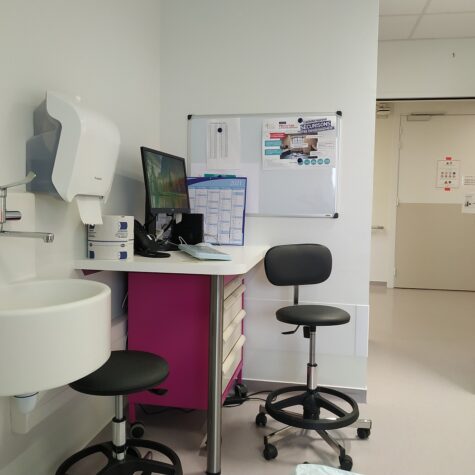 hopital hautepierre santé