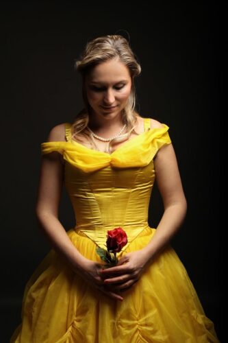 © Faon Photography + atelier la colombe + costume + princesse + belle_opt