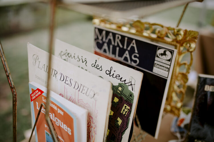 Brocante place des Tripiers