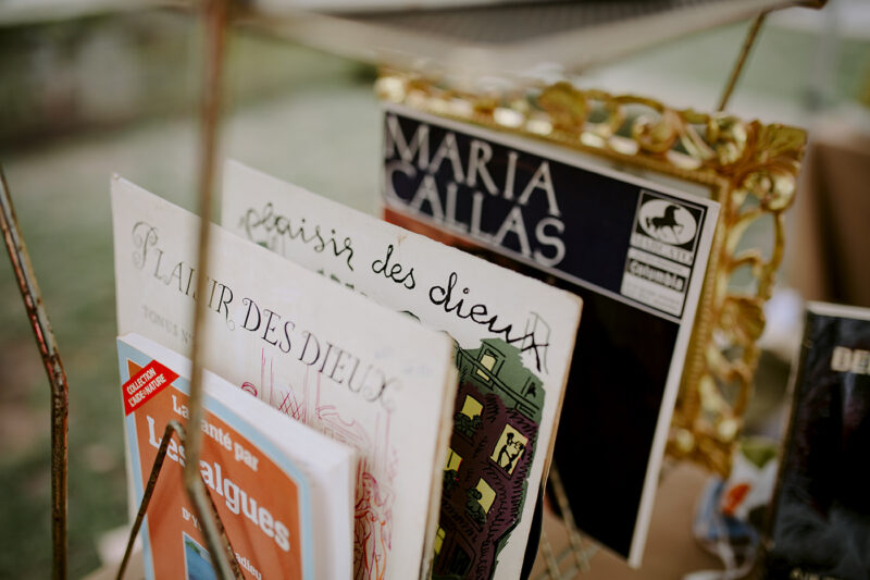 Brocante place des Tripiers