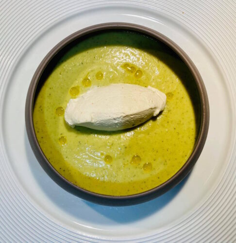 Soupe Oro crédit Oro