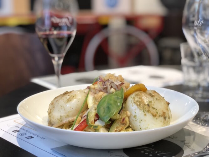 GUSTO restaurant italien Bastien Pietronave image00085