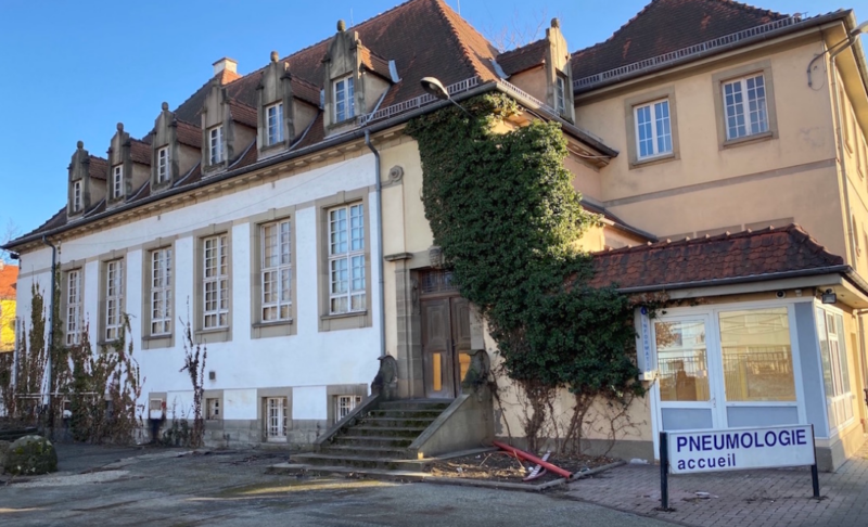 hopital militaire neuhof