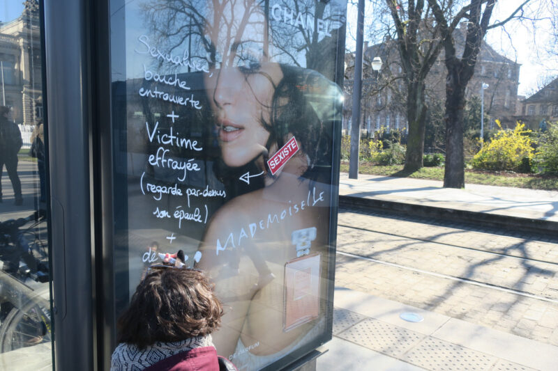 rap brigade anti sexiste publicité (10)