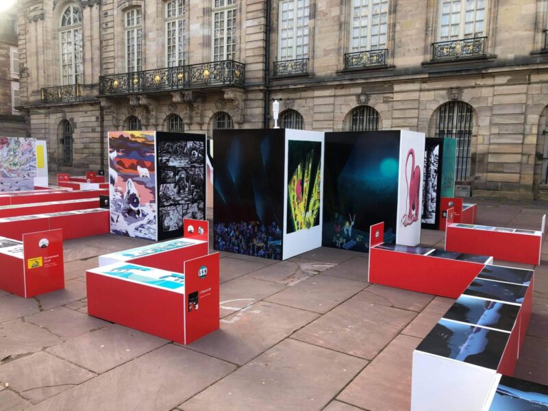 6e rencontres illustration Strasbourg 2021 editions 2024