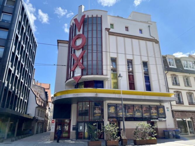 Cinéma Vox initiative commerçants 3