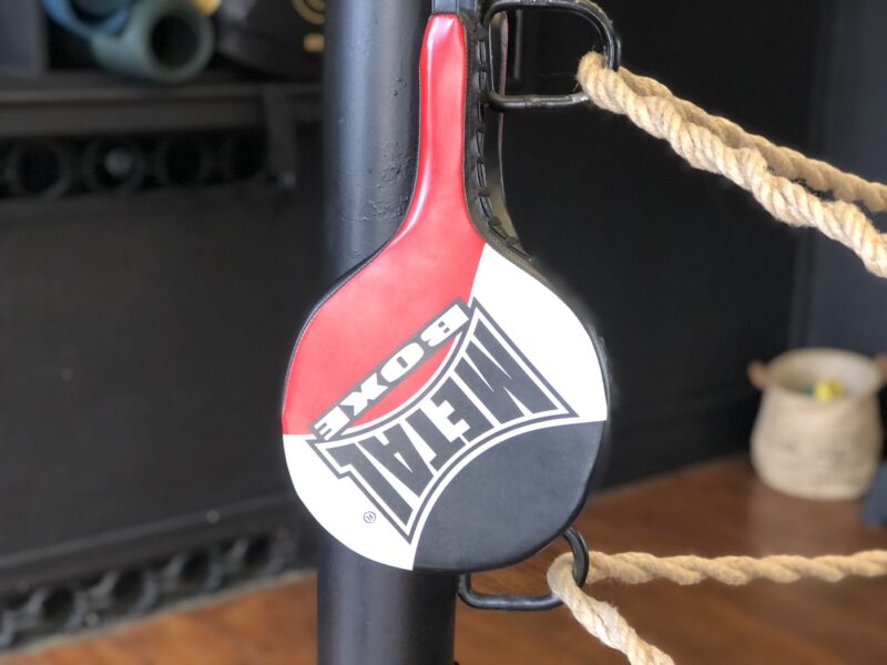 Nadya Hokmi Boxe