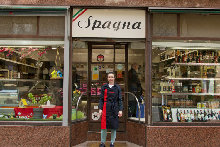 restauration italienne monna spagna pizzaIMG_7573