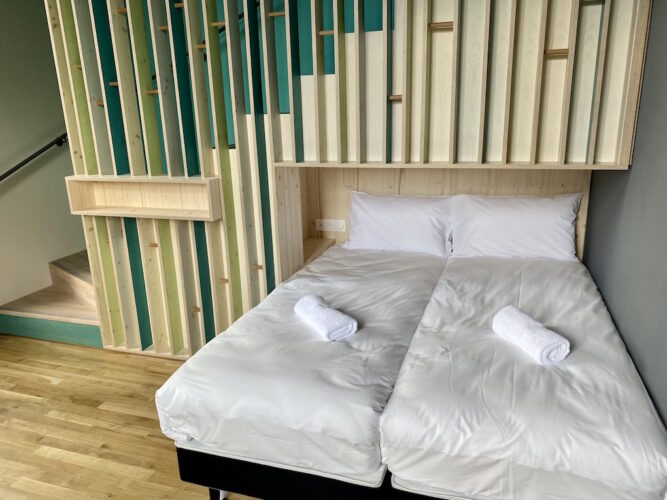 The People Hostel auberge de jeunesse 15
