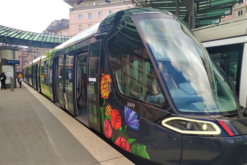tram cts