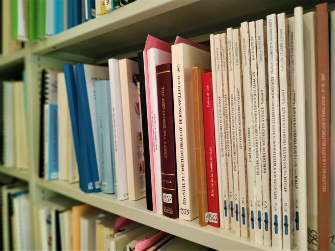 livres cercle généalogique