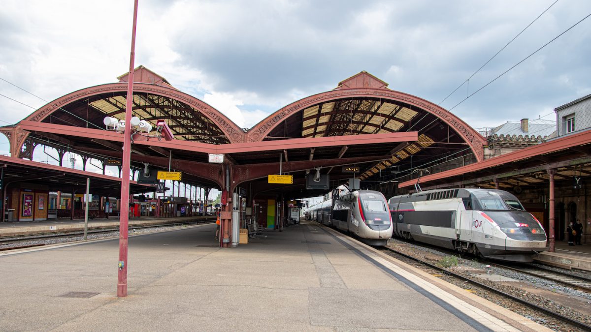 Bonne nouvelle la ligne TGV ParisBerlin passera finalement par