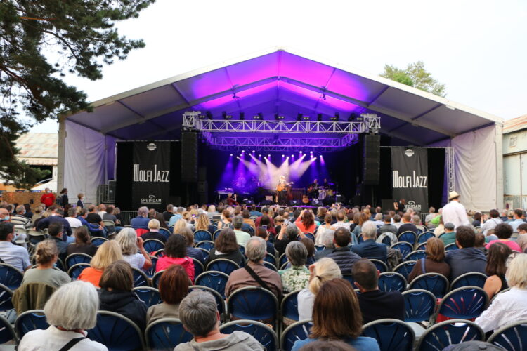 Wolfi Jazz