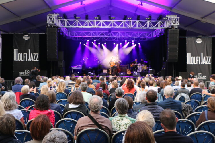 Wolfi JAzz
