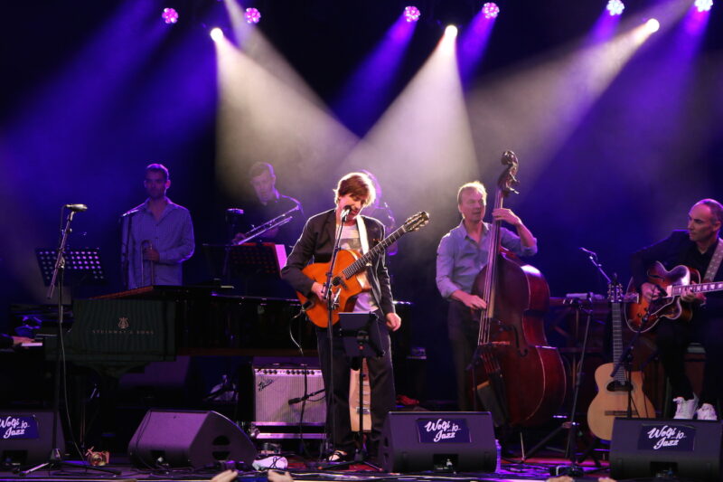 Wolfi JAzz