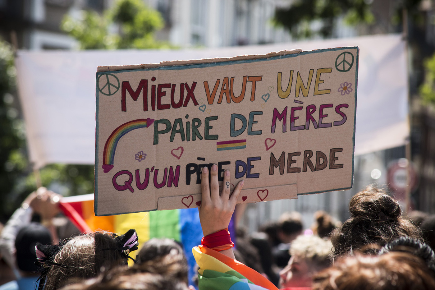 Marche des Visibilités 2021 Pride Fiertés Libertés LGBTI+@  Martin Lelievre Strasbourg 2021_89 (9)