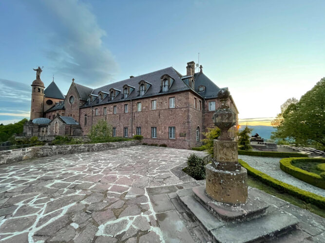 Mont Sainte Odile ADT tourisme Alsace (14)