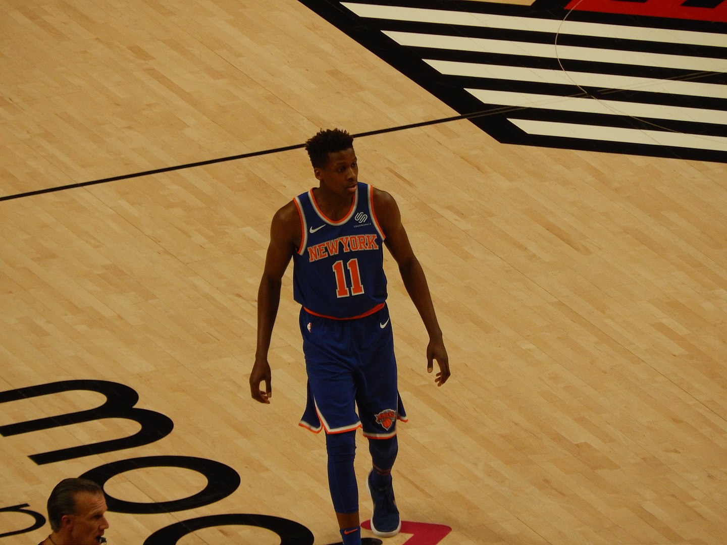 Frank Ntilikina