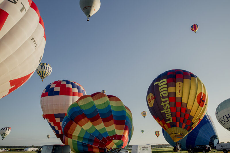 montgolfière