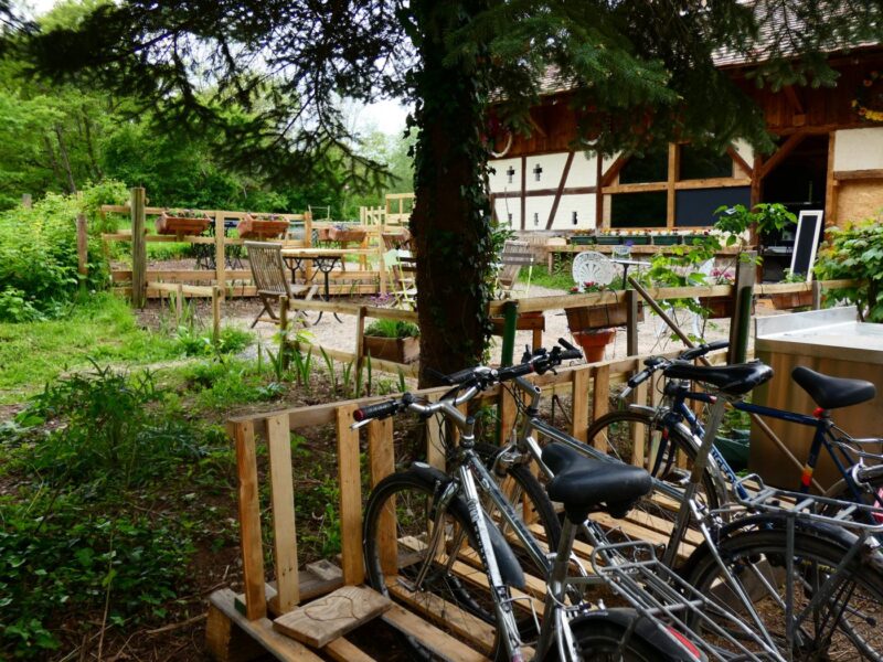 © Le Ravito des cyclos + vélos