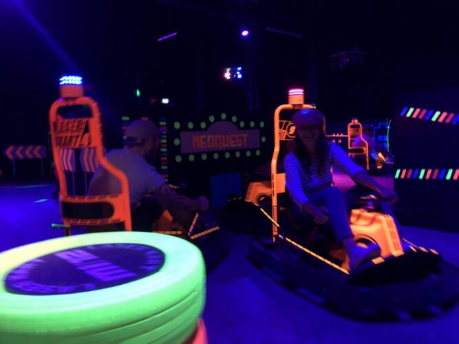 Neoquests laser kart laser game (1)