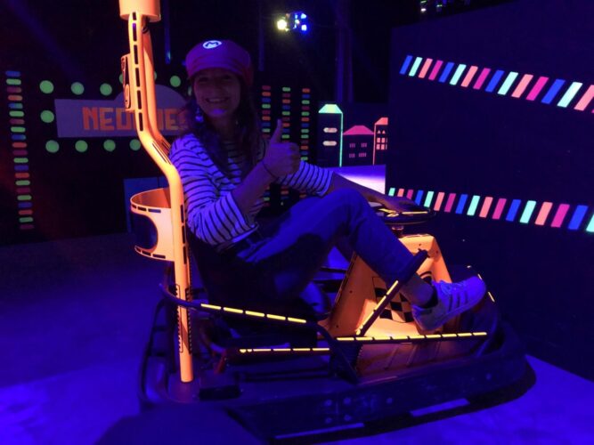 Neoquests laser kart laser game (4)