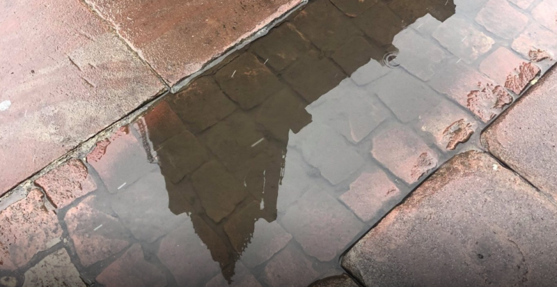 pluie strasbourg