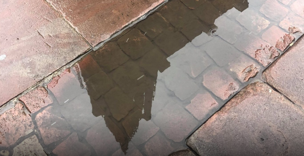 pluie strasbourg