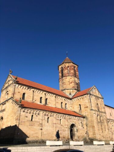 Eglise Saint Pierre et Paul Rosheim