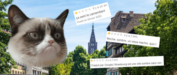 commentaires google