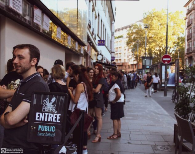 © FEFFS + ciné + cinéma