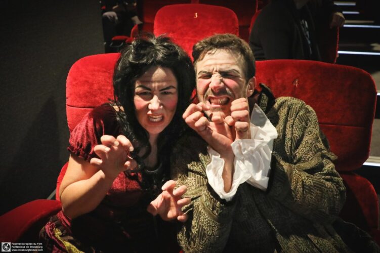 © FEFFS + cinéma + festival européen du film fantastique