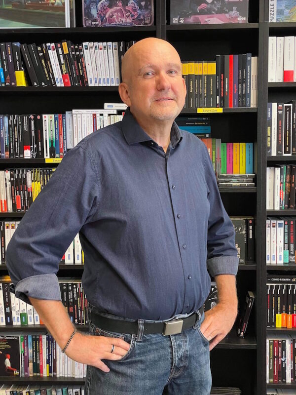 Librairie La Tâche Noire 3