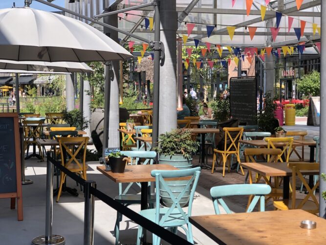Sillon Restaurant Shopping Promenade (37)