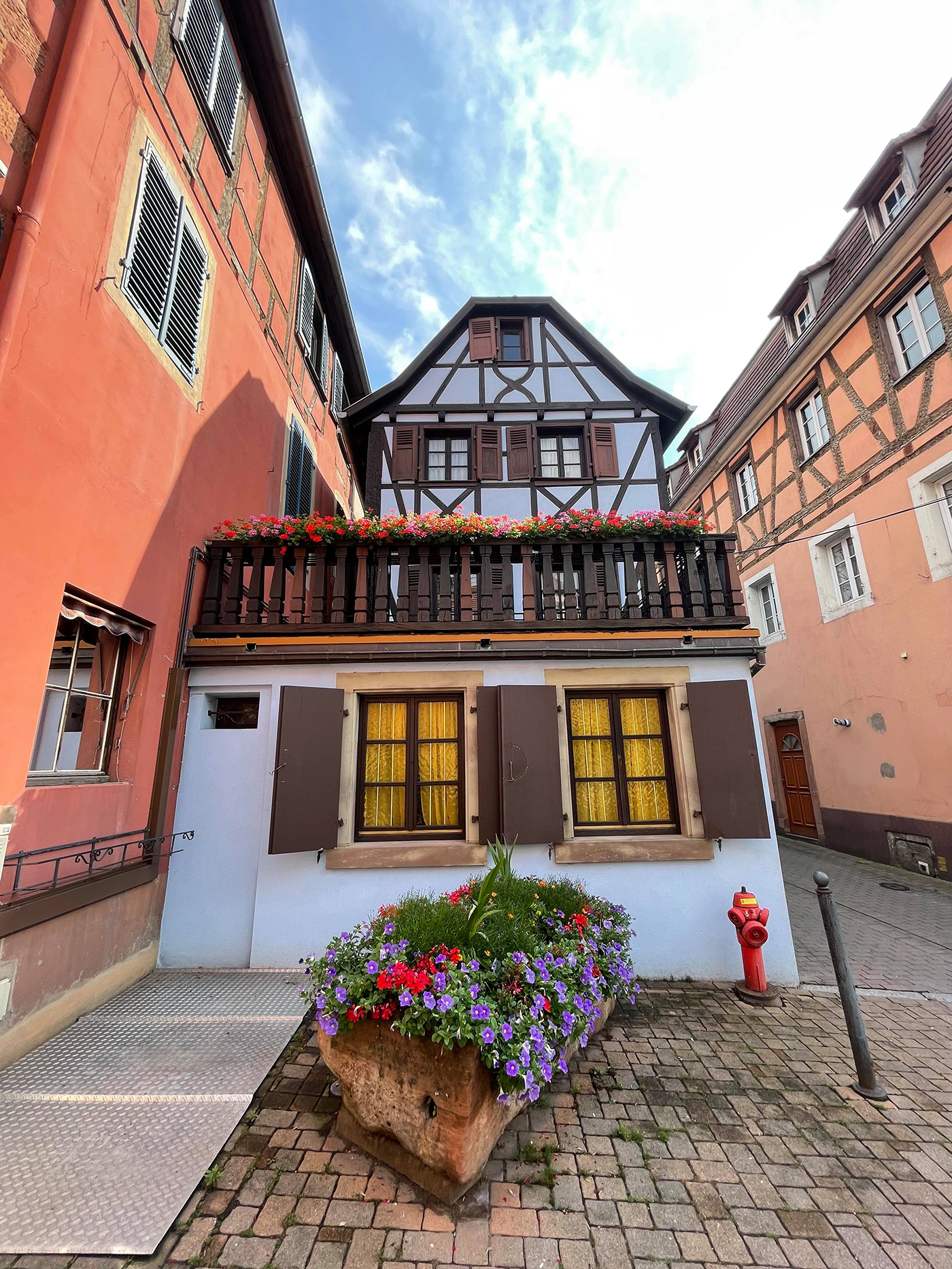 tourisme alsace hanau la petite pierre randonnée  (1)