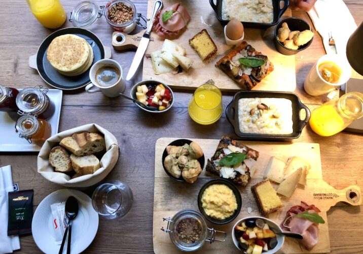 brunch capricciosa