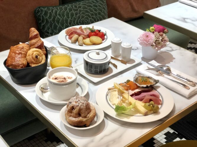 Brunch salon Mistinguett Maison rouge (15)