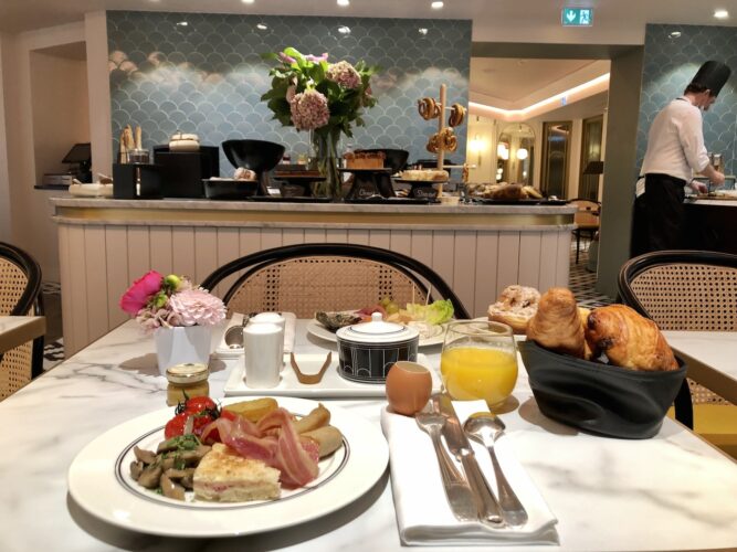 Brunch salon Mistinguett Maison rouge (19)