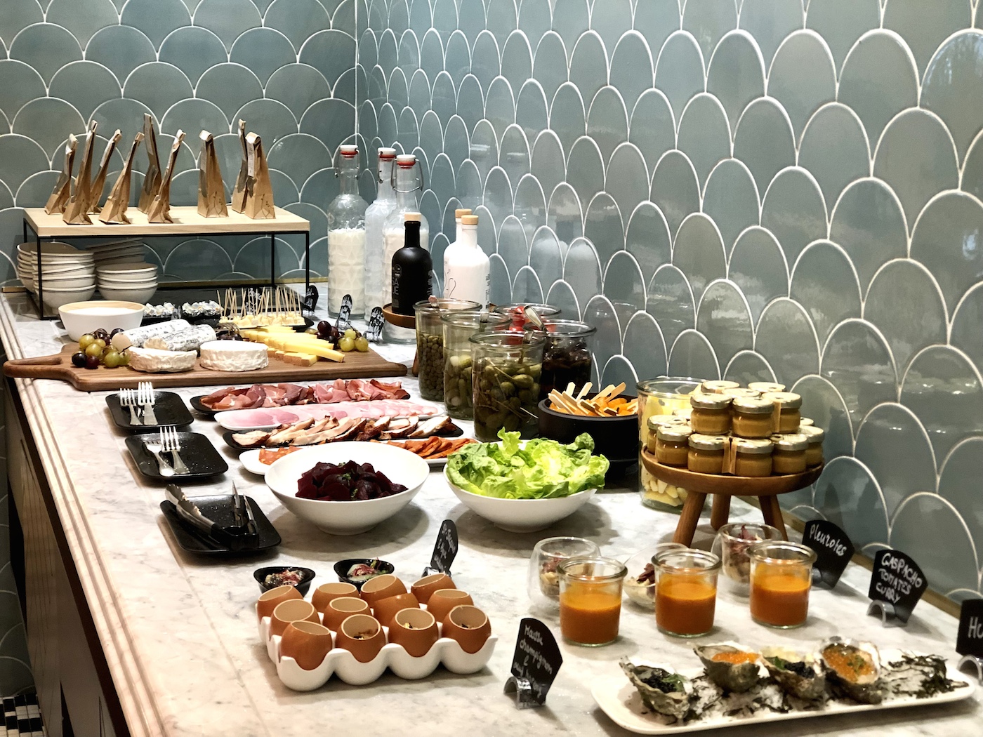 Brunch salon Mistinguett Maison rouge (27)