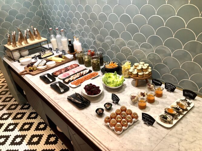 Brunch salon Mistinguett Maison rouge (29)