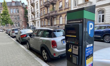 parking voitures