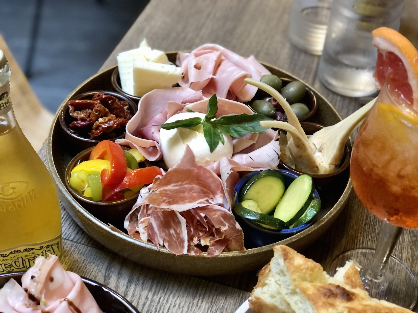 Spuntino