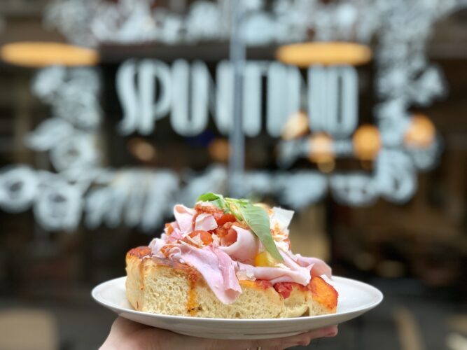 Spuntino