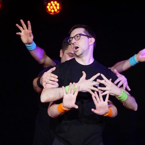 Spectacle d'impro d'IMPRO Alsace