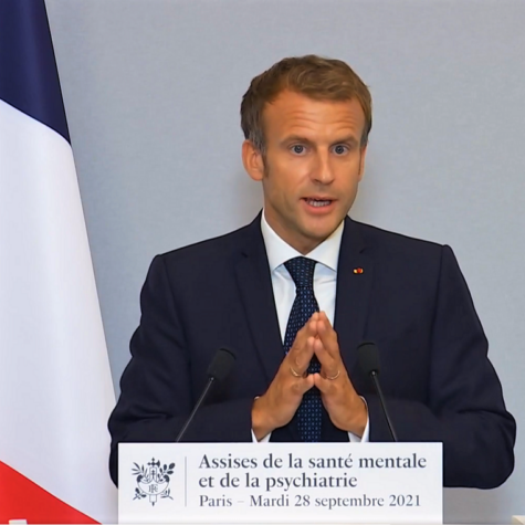 macron assises de la santé mentale