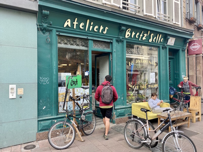 magasins réparation vélos 4