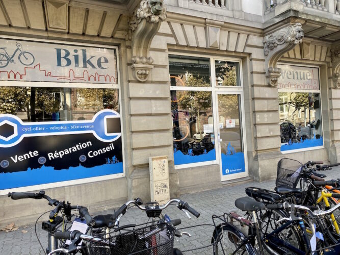 magasins réparation vélos 8