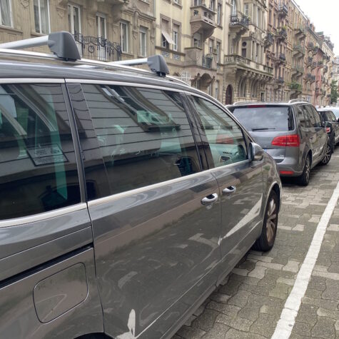 voitures stationnement