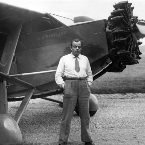 Saint-Exupéry avion